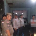 Patrol Polsek Banyuresmi Kembali Tertibkan Pelajar Yang Bolos Sekolah