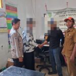 Tempuh Jalur Kekeluargaan, Polisi Damaikan Perselisihan Dua Saudara