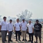 DLH Kabupaten Serang Tindak Tegas Diduga Aktivitas Pembakaran Timah di Cikande,