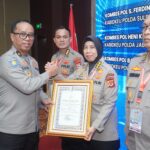 PRESTASI MEMBANGGAKAN POLDA JABAR DI BIDANG PENGELOLAAN KEUANGAN