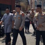 Polrestabes Bandung kembali melaksanakan Program Jumat Berkah sebagai wujud kepedulian sosial Polri terhadap masyarakat